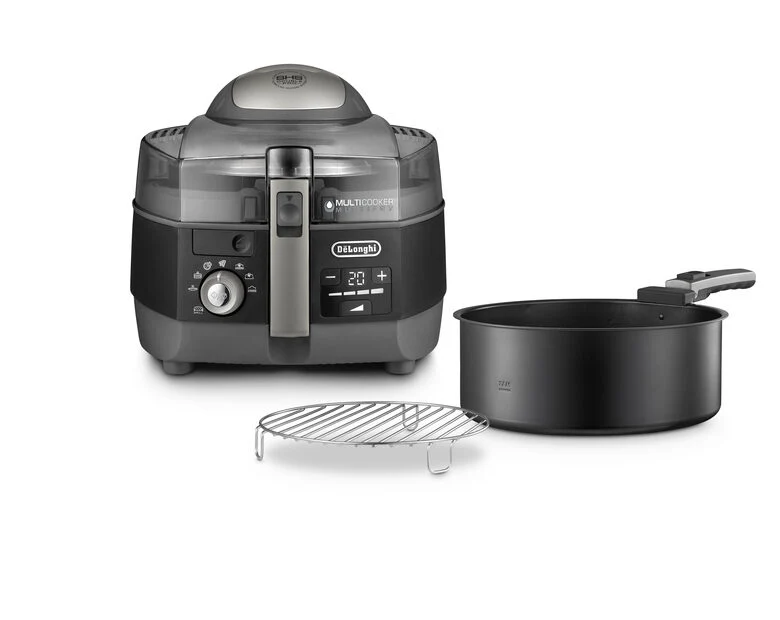 De’Longhi FH13961BK apparecchio multi-cottura 1,7 L 1400 W Nero