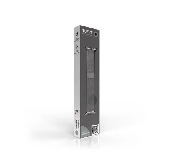 TUNIT TTAWMIS01 accessorio indossabile intelligente Band Argento