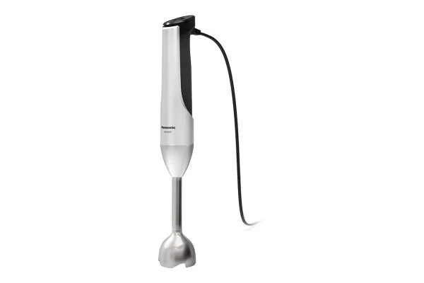 Panasonic MX-S401, Frullatore a immersione, 4 lame, 3 velocità, 5 accessori