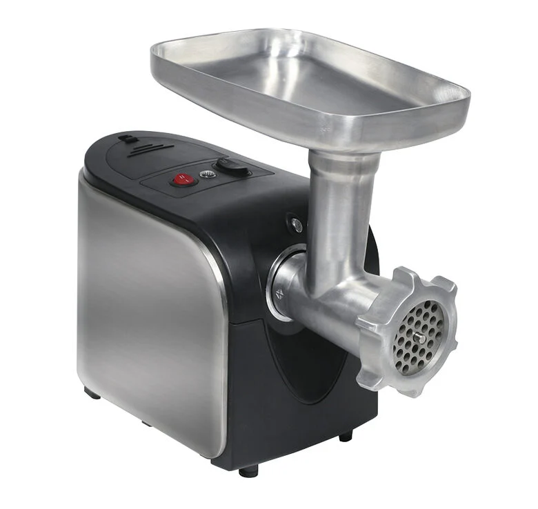 RGV Trita Express tritacarne 500 W Nero, Acciaio inossidabile