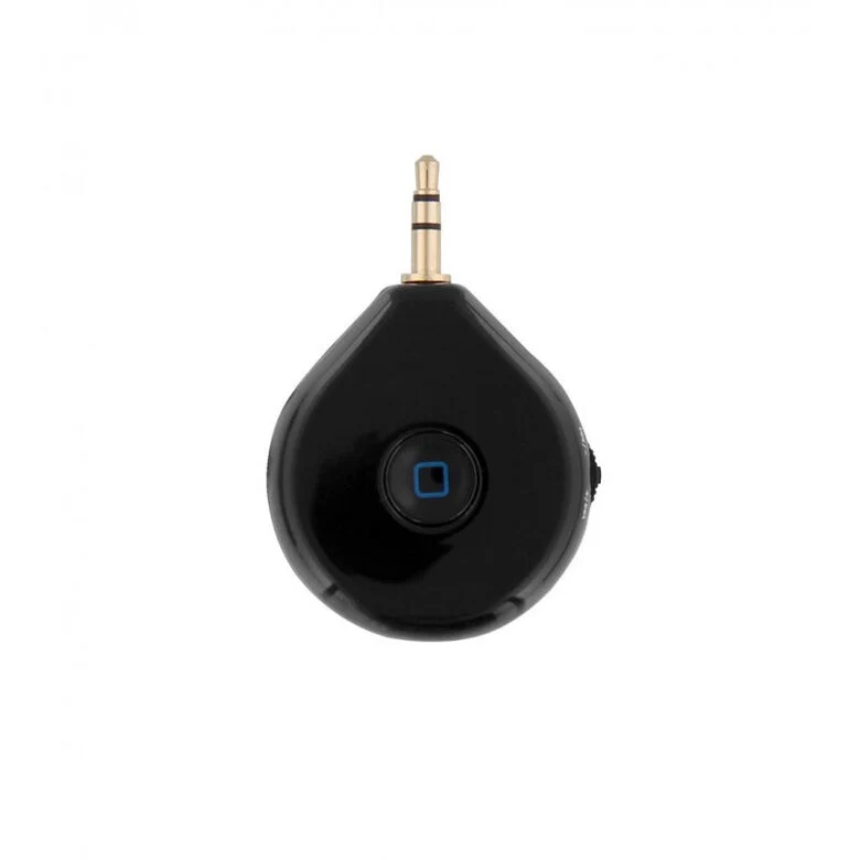 nuovaVideosuono BTRJACK ricevitore audio bluetooth Nero