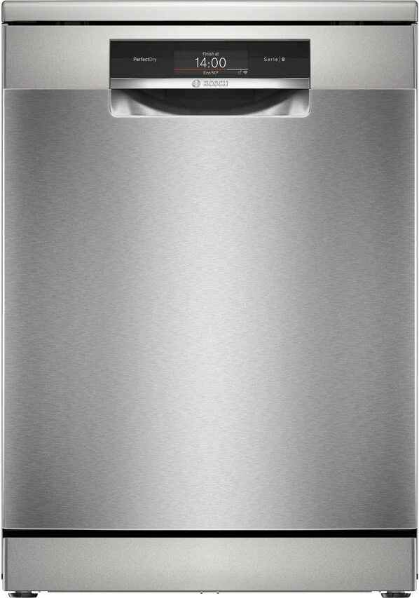 Bosch Serie 8 SMS8TCI01E Lavastoviglie Libera installazione 14 coperti A