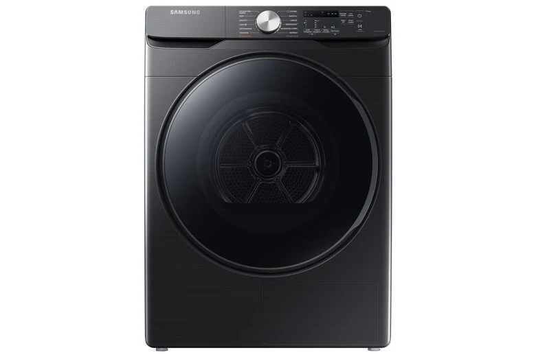Samsung DV16T8520BV asciugatrice Libera installazione Caricamento frontale 16 kg Nero