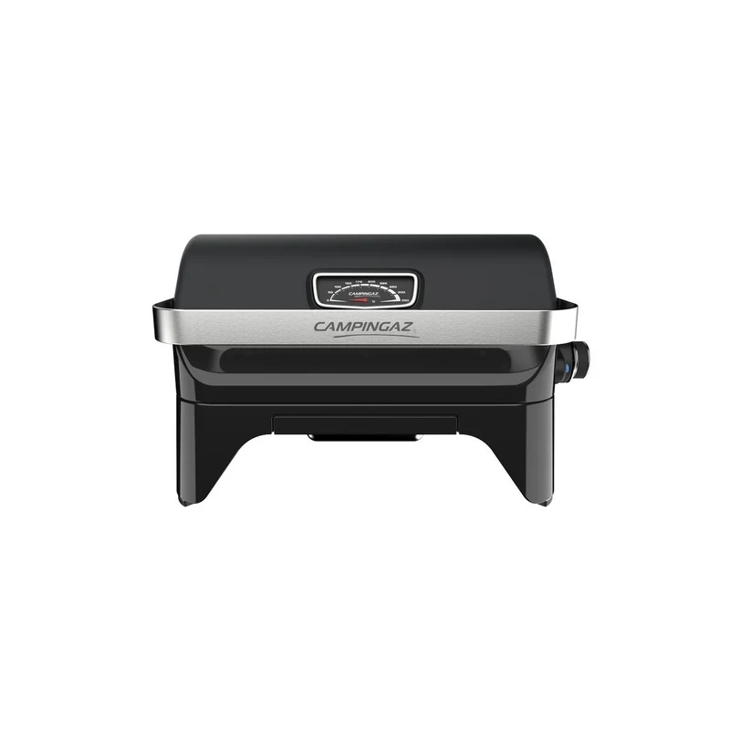 Campingaz Attitude Black Barbecue da Tavolo a Gas, 1 Bruciatore
