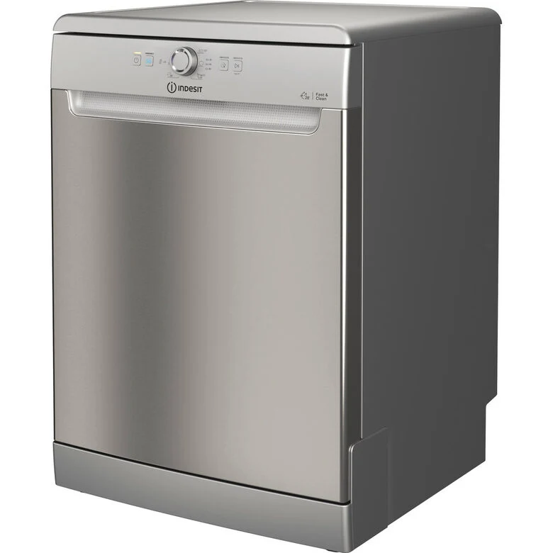Indesit DFE 1B19 X Lavastoviglie Libera installazione 14 coperti F