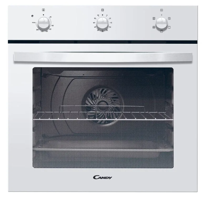 Candy FIDC B502 Forno a Incasso Bianco A