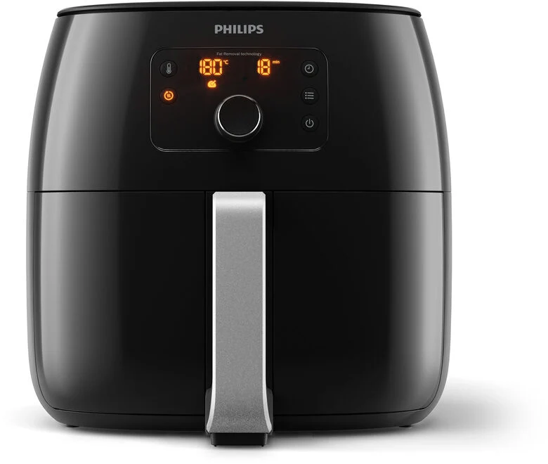 Philips Avance Collection Airfryer XXL HD9652/90 da 7,3 l e 1,4 kg con Tecnologia Fat Removal