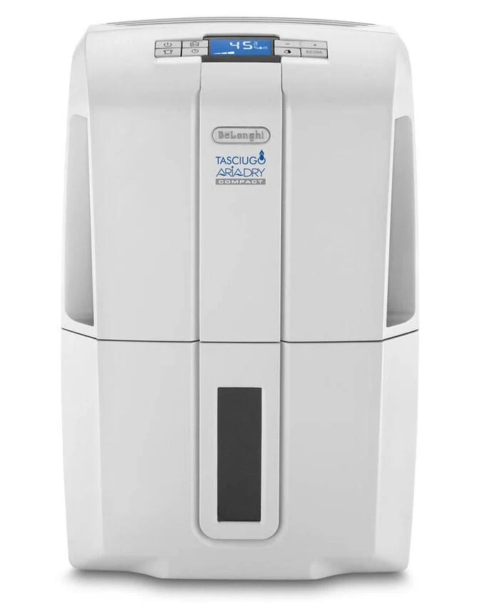De’Longhi Tasciugo AriaDry Compact DDS 30 Combi 4,5 L 50 dB 330 W Bianco