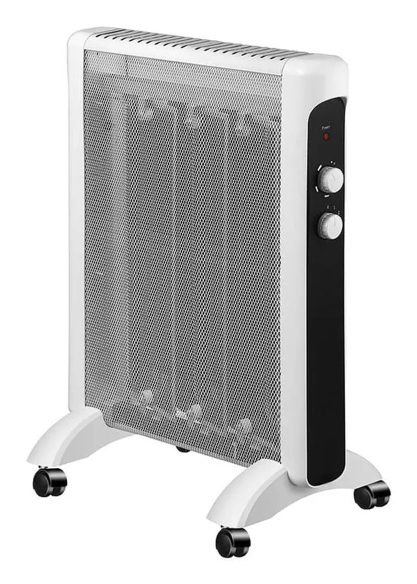 Ardes AR4MK01 Sleek Radiatore in Mica