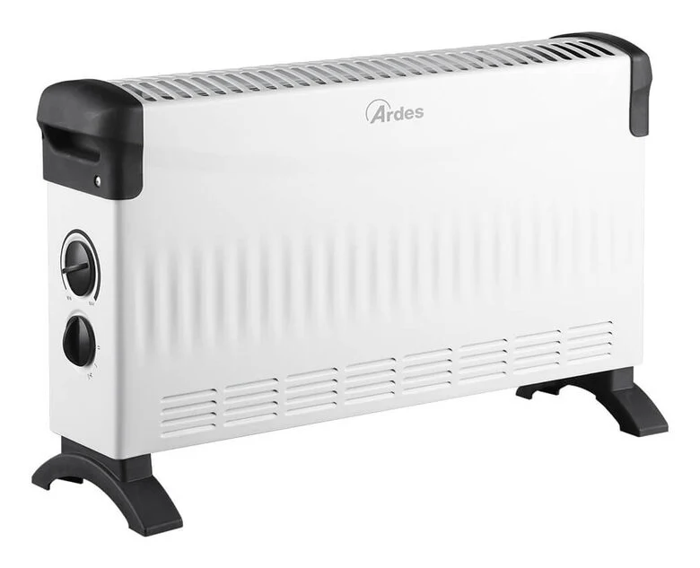 Ardes AR4C06T Kalor T Termoconvettore Con Funzione Turbo Potenza 1500w