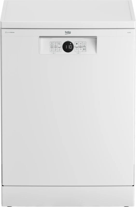 Beko BDFN26430WC lavastoviglie Libera installazione 14 coperti D