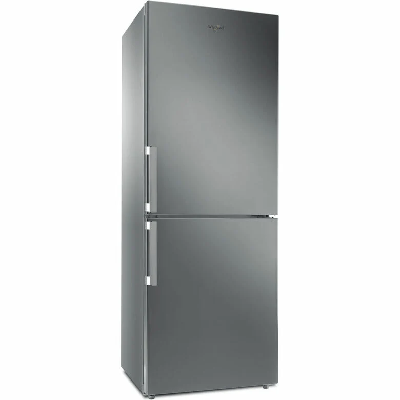 Whirlpool WB70I 952 X frigorifero con congelatore Libera installazione 462 L E Acciaio inossidabile