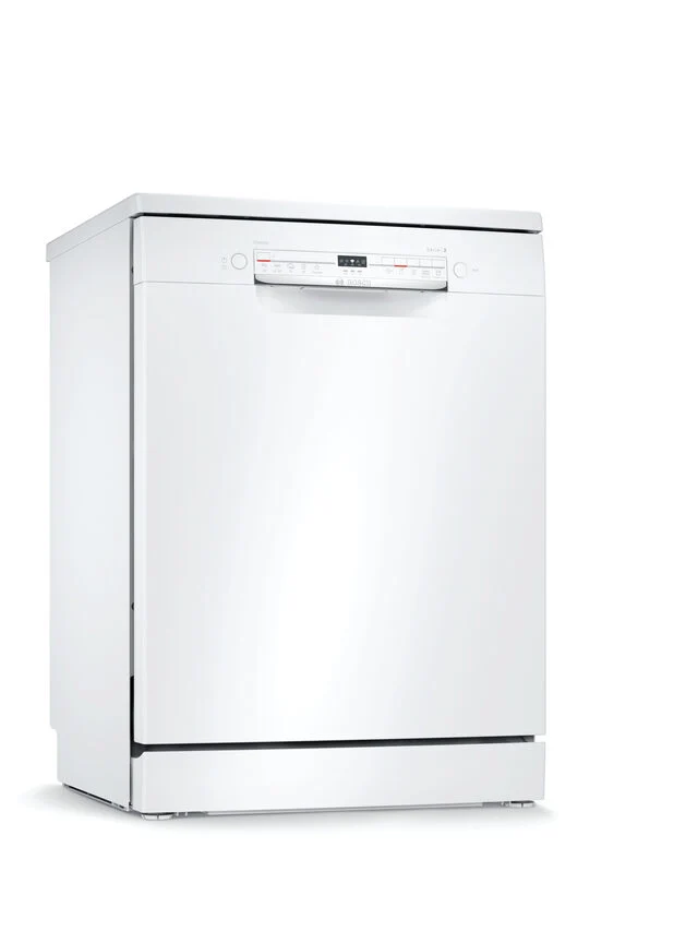 Bosch Serie 2 SMS2ITW11E Lavastoviglie Libera installazione 12 coperti E