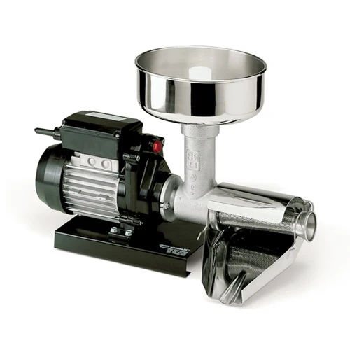 Reber 9008 N Passapomodoro Elettrico 400 W Acciaio inossidabile
