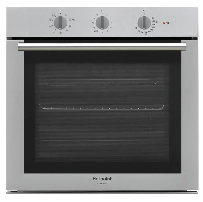 Hotpoint FA4 834 H IX HA Forno a Incasso 71 L A Acciaio inossidabile