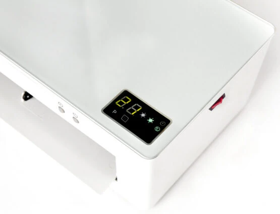 Argoclima Chic Interno Bianco Riscaldatore ambiente elettrico con ventilatore