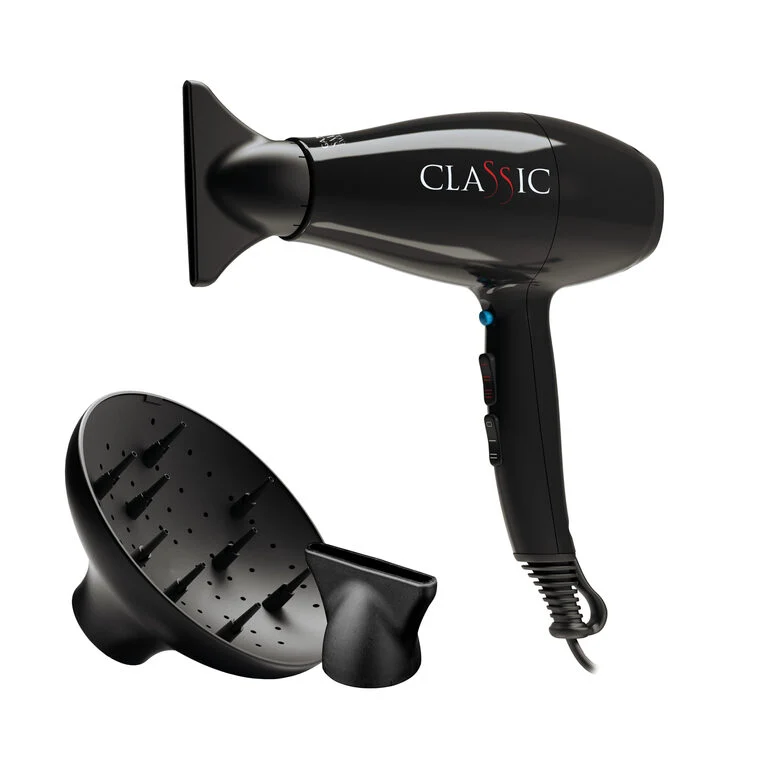 GA.MA CLASSIC Phon Professionale 2200 W Nero