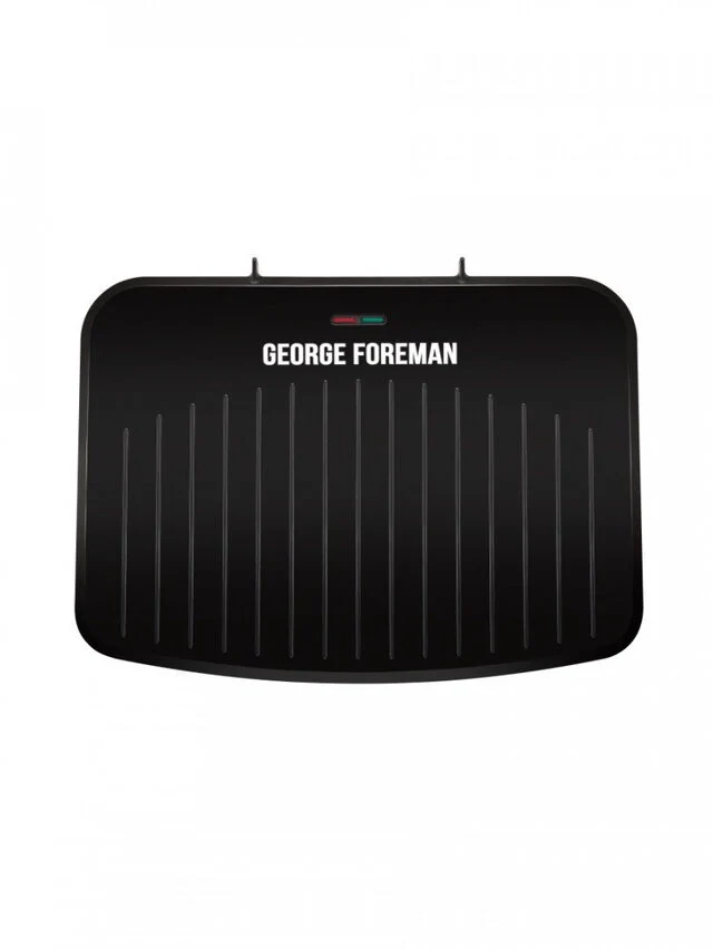 George Foreman Russel Hobs 25820-56 Bistecchiera Elettrica 2400W