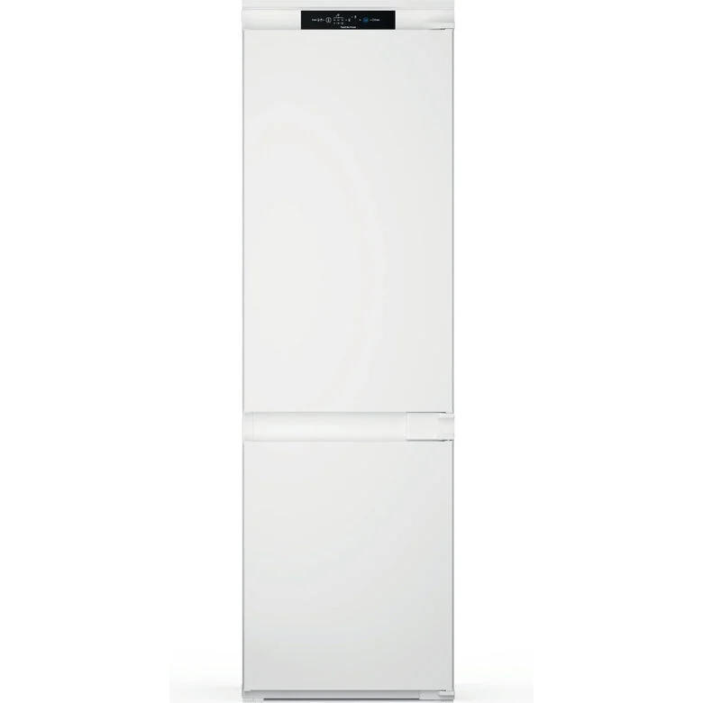 Indesit INC18 T311 frigorifero con congelatore Da incasso 250 L F Bianco