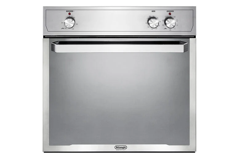 De’Longhi SLM 7 BBQ ED Forno a Incasso 59 L A Specchio, Acciaio inossidabile