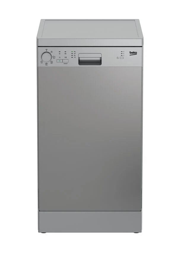 Beko DFS05024X lavastoviglie Libera installazione 10 coperti E