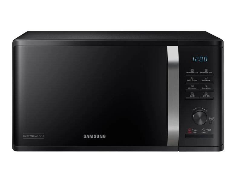 Samsung MG23K3575CK forno a microonde Superficie piana Microonde con grill 23 L 800 W Nero