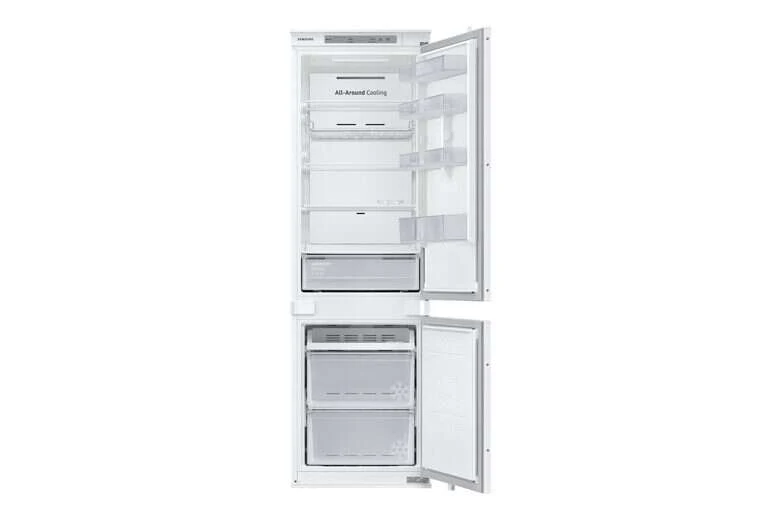 Samsung BRB26602EWW frigorifero con congelatore Da incasso 267 L E Bianco