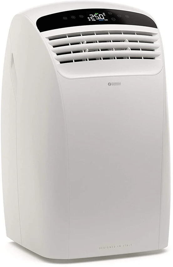 Olimpia Splendid Dolceclima Silent 10 Condizionatore Portatile WiFi 63 dB Bianco