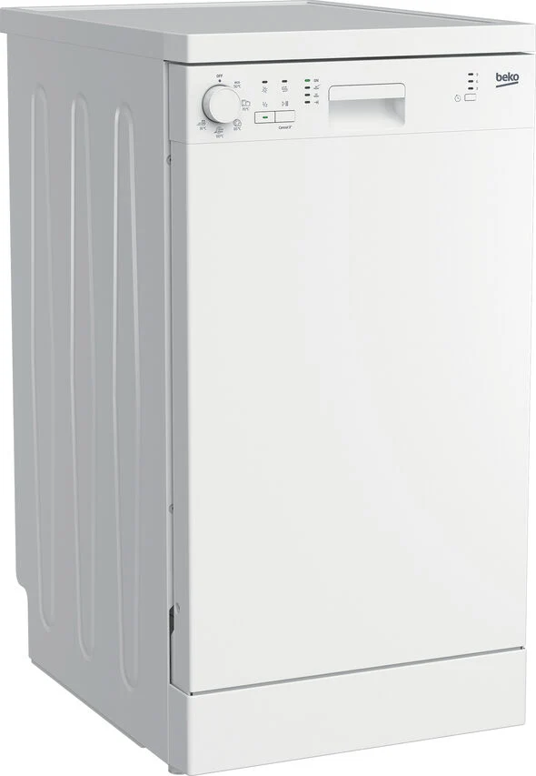 Beko DFS05024W lavastoviglie Libera installazione 10 coperti E