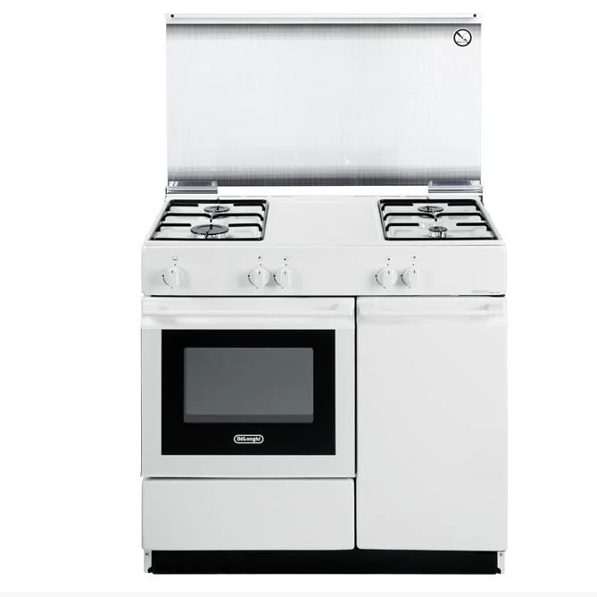 De’Longhi SGW854N cucina Piano cottura Gas Bianco