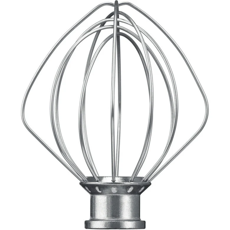 KitchenAid 5KSM35WW accessorio per miscelare e lavorare prodotti alimentari Sbattitore