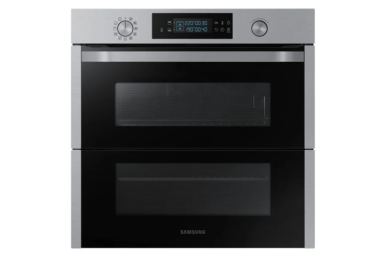 Samsung NV75N5671RS Forno a Incasso 75 L A+ Nero, Acciaio inossidabile