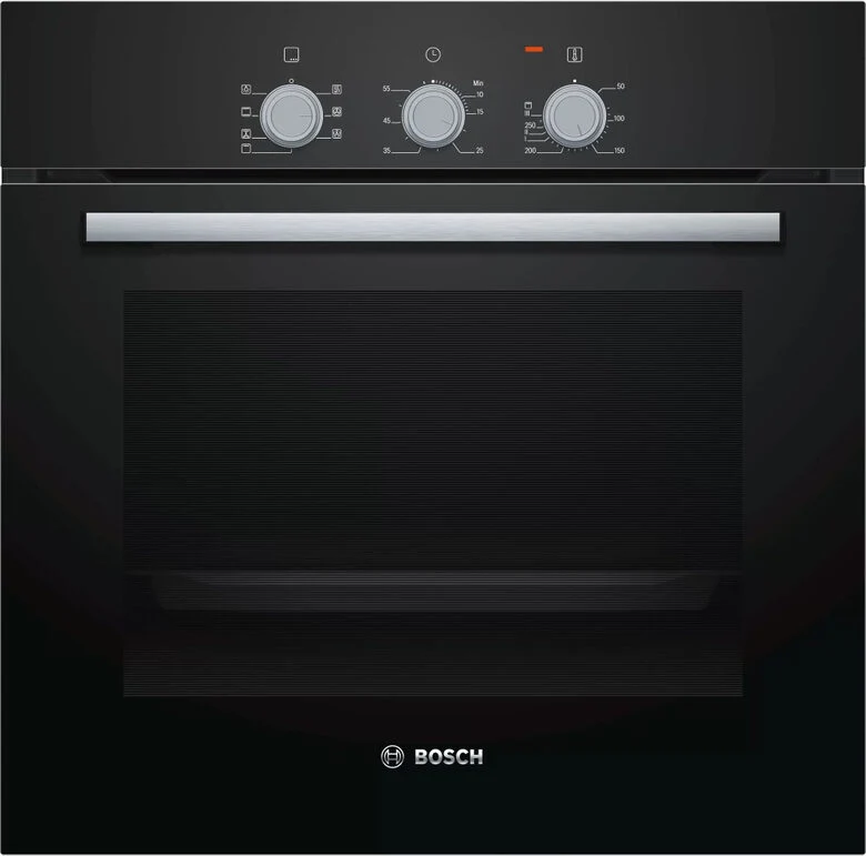 Bosch Serie 2 HBF011BA0 forno a Incasso 66 L 2990 W A Nero