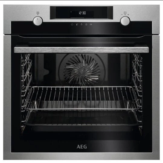 AEG BPE535270M Forno a Incasso 71 L A+ Acciaio inossidabile