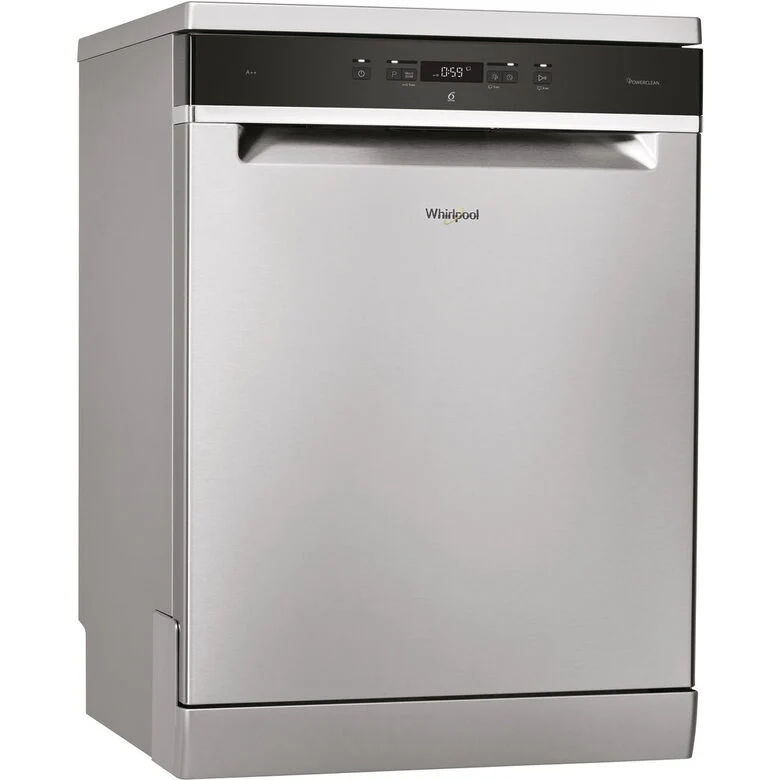 Whirlpool WFC 3C26 P X Lavastoviglie Libera installazione 14 coperti E