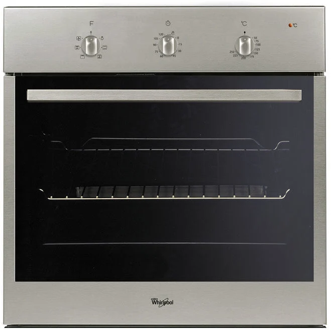 Whirlpool AKP 539/IX forno 2500 W A Acciaio inossidabile