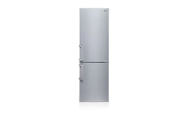 LG GBB539NSCFE frigorifero con congelatore Libera installazione 318 L Grigio