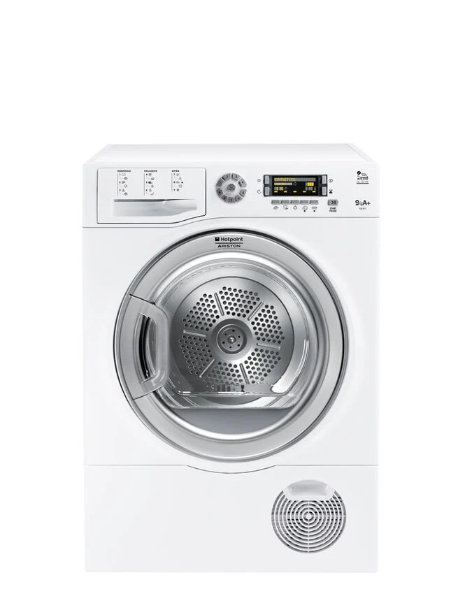 Hotpoint TCD 971 6CY1 (EU) asciugatrice Libera installazione Caricamento frontale 9 kg A+ Bianco