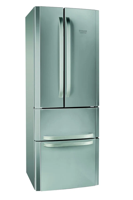 Hotpoint E4D AAA X C Side by side