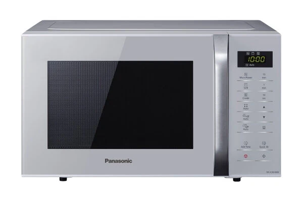 Panasonic NN-K36HMMEPG Superficie piana Microonde combinato 23 L 800 W Grigio