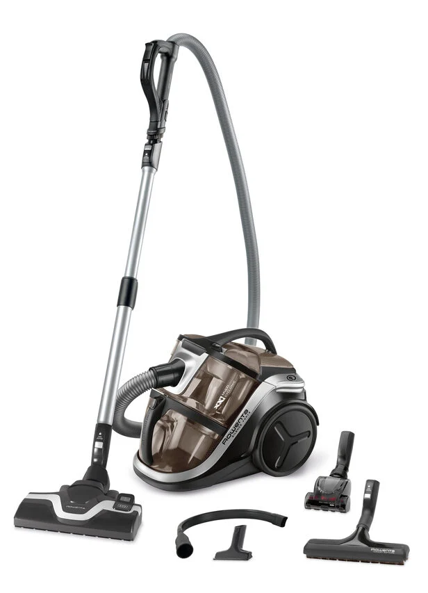 Rowenta Silence Force Multi Cyclonic Home & Car