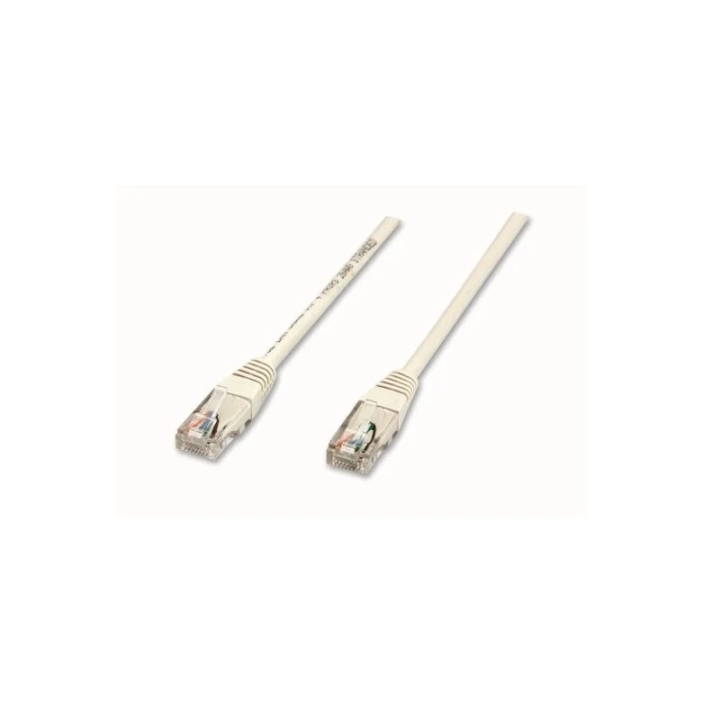 nuovaVideosuono 70/50 cavo di rete Bianco 25 m Cat5 U/UTP (UTP)