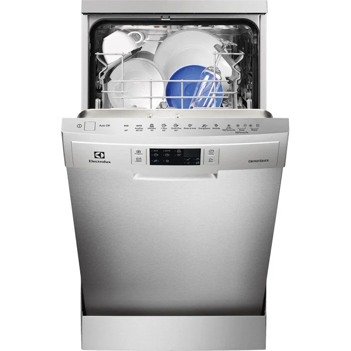 Electrolux ESF4510LOX Lavastoviglie Libera installazione 9 coperti