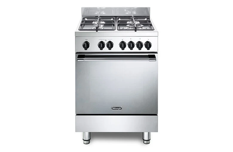 De’Longhi GEMMA 66 M2 ED cucina Piano cottura Gas Acciaio inossidabile A