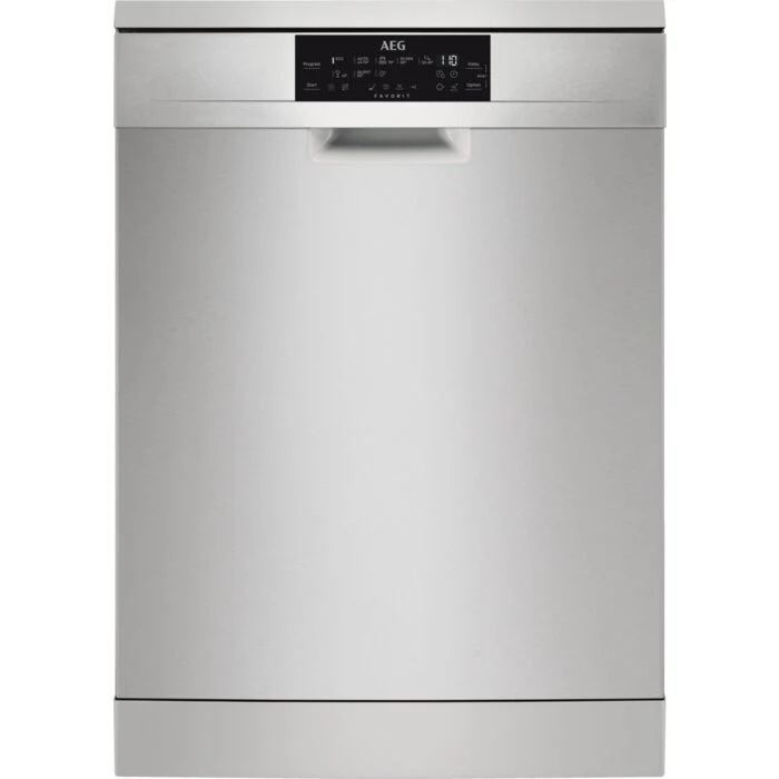 AEG FFB83730PM Lavastoviglie Libera installazione 15 coperti
