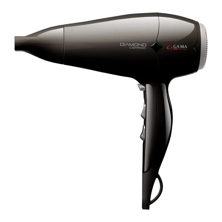 GA.MA Diamond Ceramic Phon Professionale 2300 W Bianco