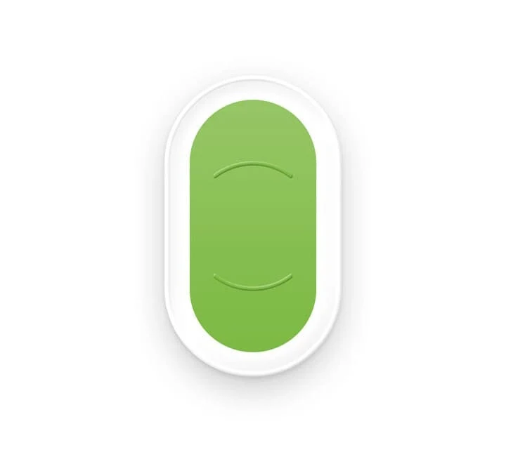 Braun Multiquick 1 MQ 100 Frullatore ad immersione 450 W Verde, Bianco