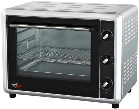 Melchioni Classic New 60 60 L 2000 W Nero, Grigio