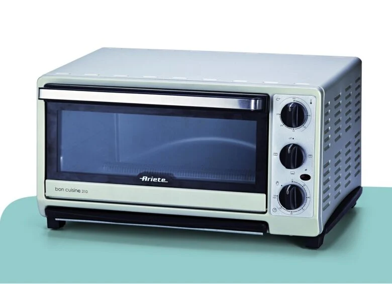 Ariete 972 21 L 1500 W Argento Grill