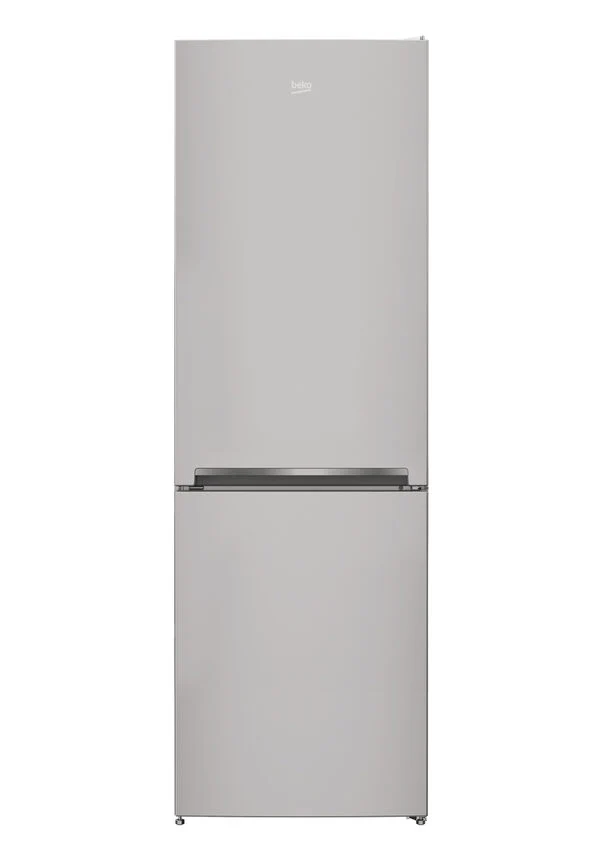 Beko RCSA330K30SN frigorifero con congelatore Libera installazione 295 L F Argento